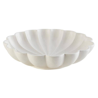 Porcelain Blossom Bowl