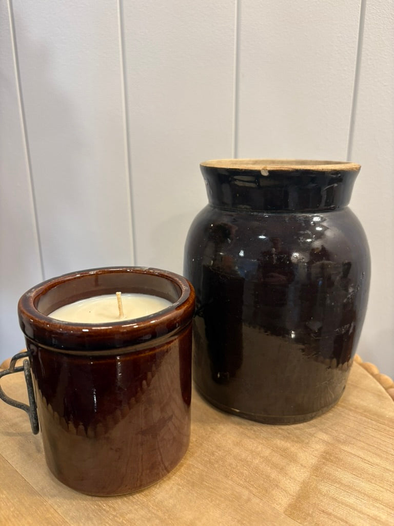 Fall Cornucopia Candle - 