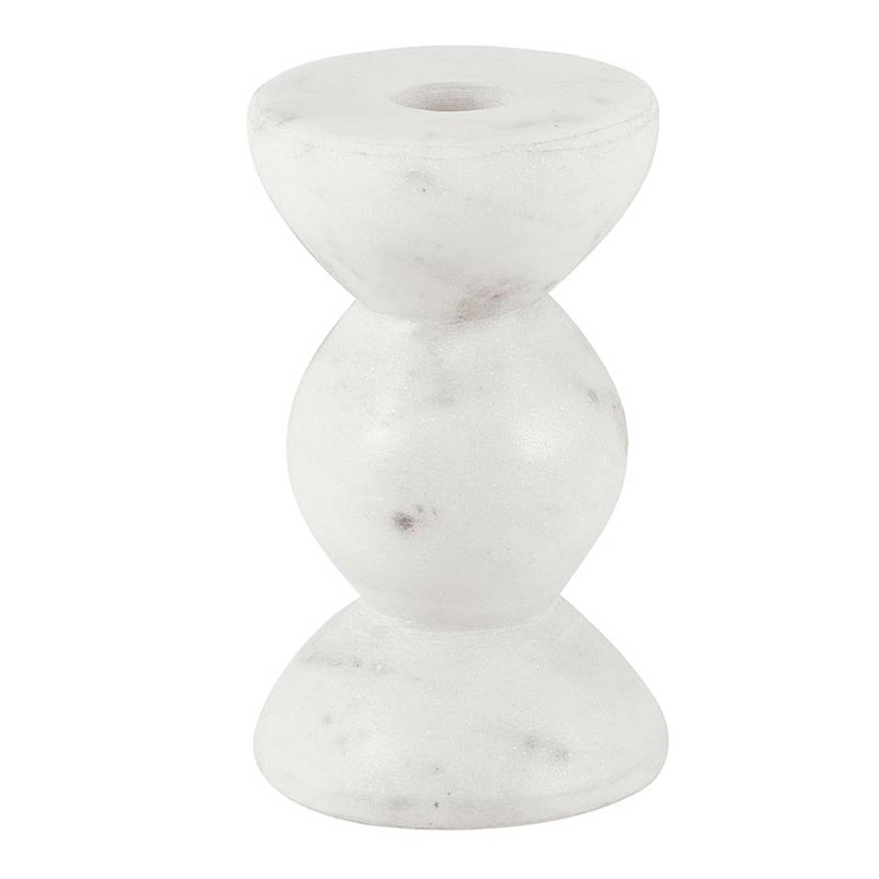 Marble Candle Holder