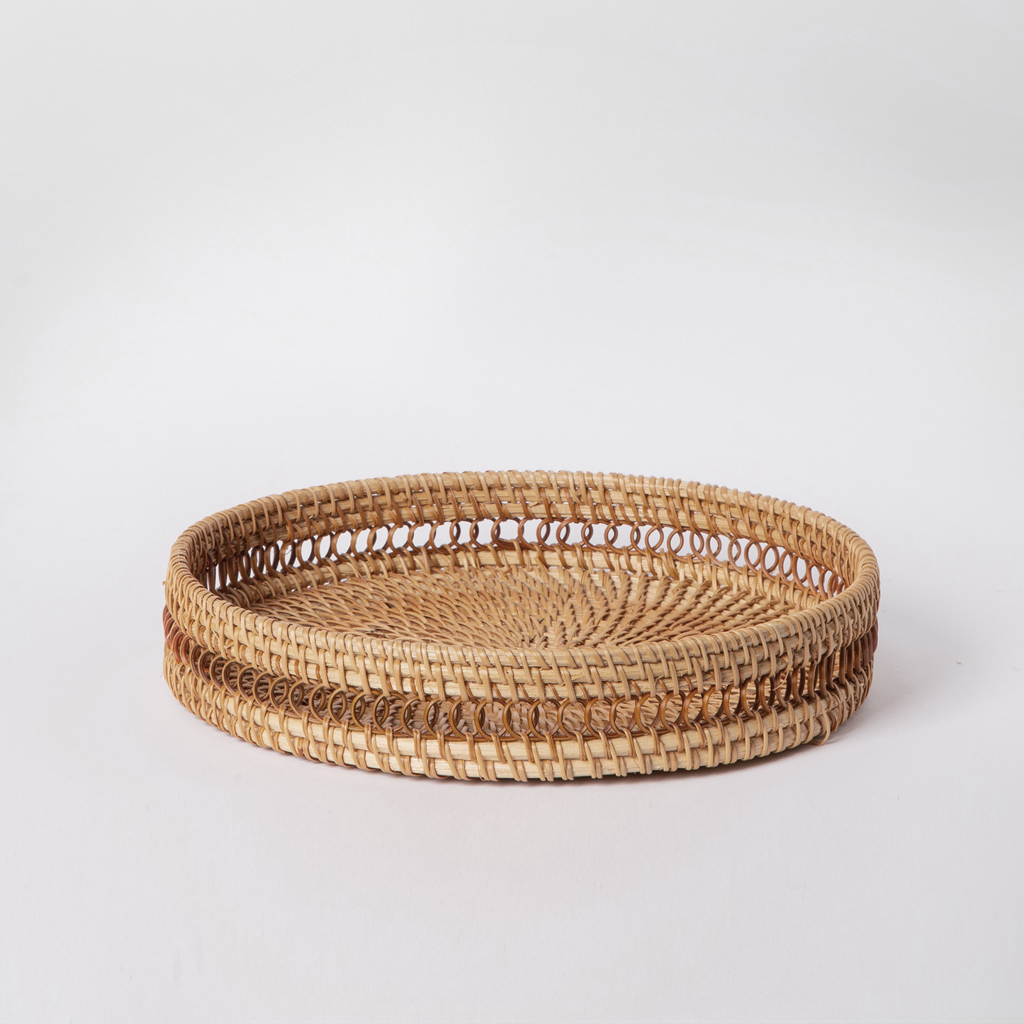 Rattan Tray