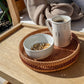 Rattan Tray