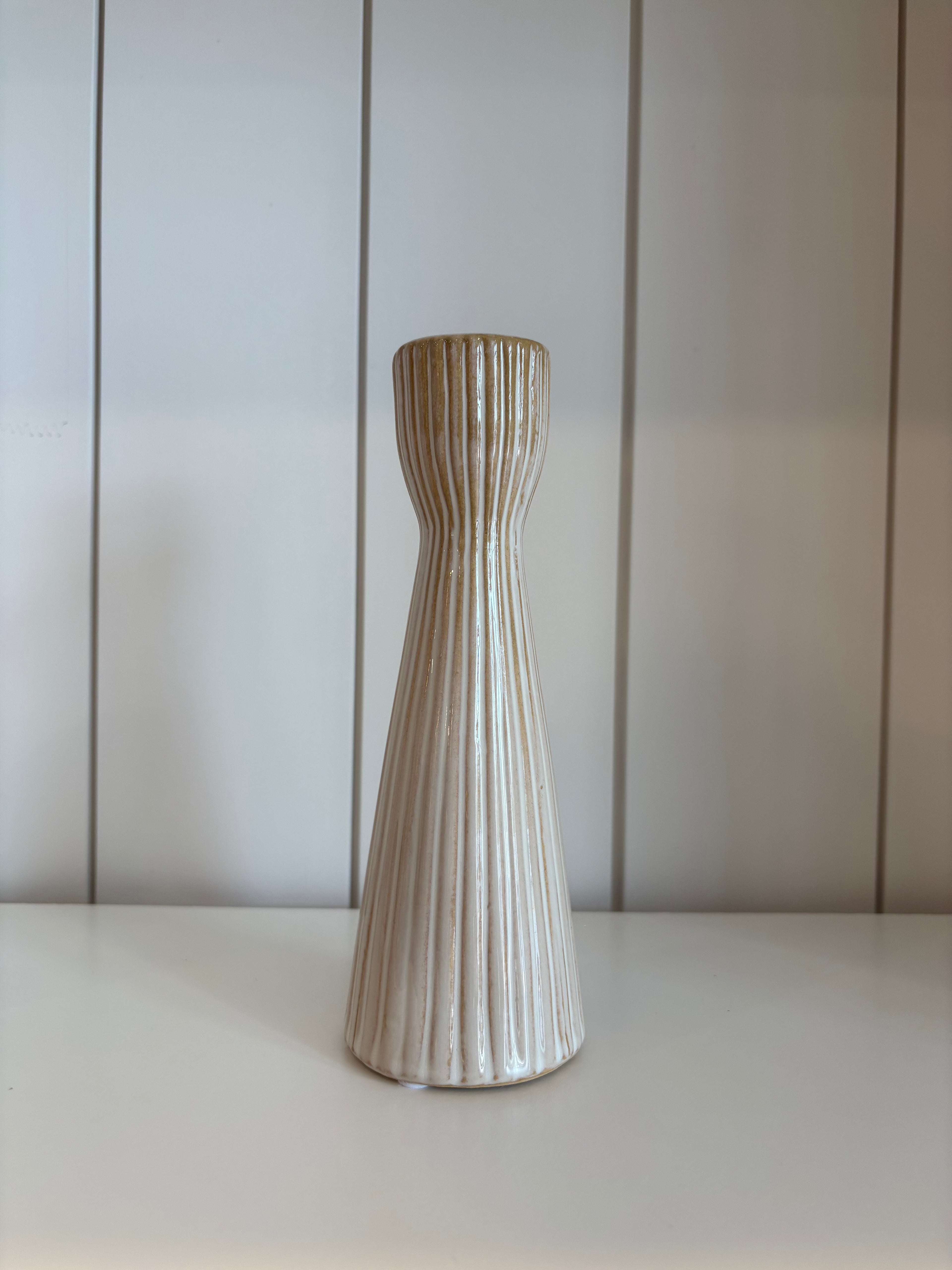 Lesley Taper Candle Holders