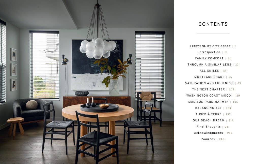 Outside In - Interiors Born From Nature