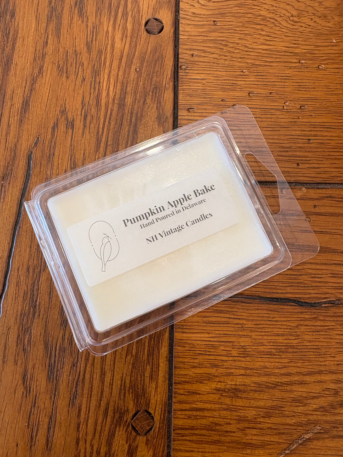 NHVC - Pumpkin Apple Bake Wax Melts