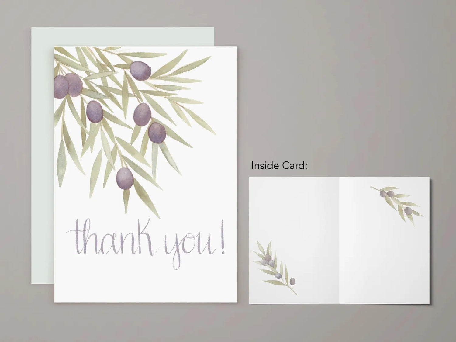 Watercolor Greeting Cards