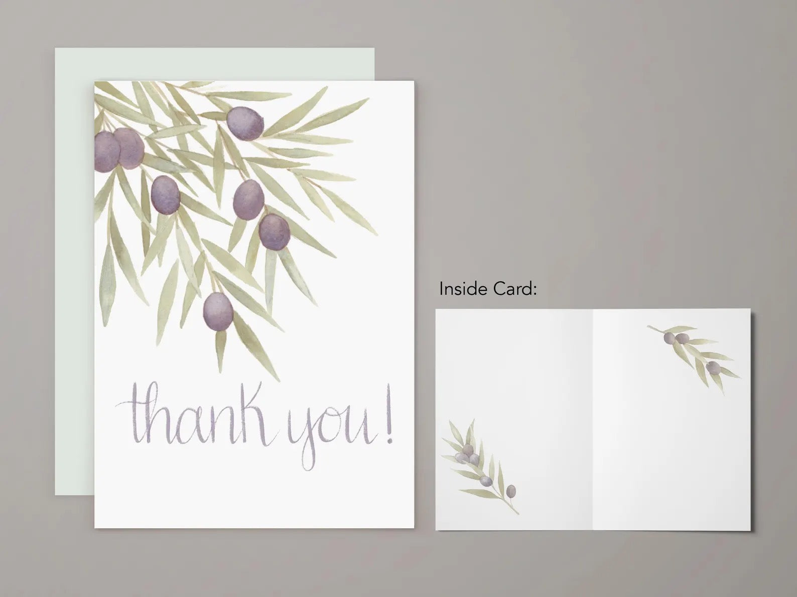 Watercolor Greeting Cards