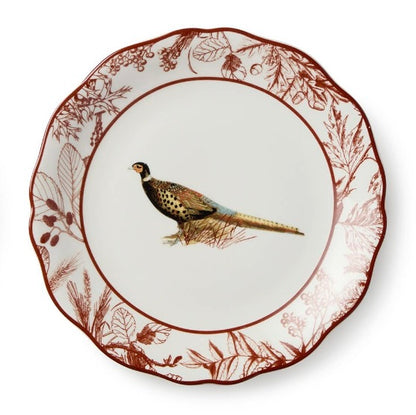 Pheasant Grove Salad Plate 8.5"