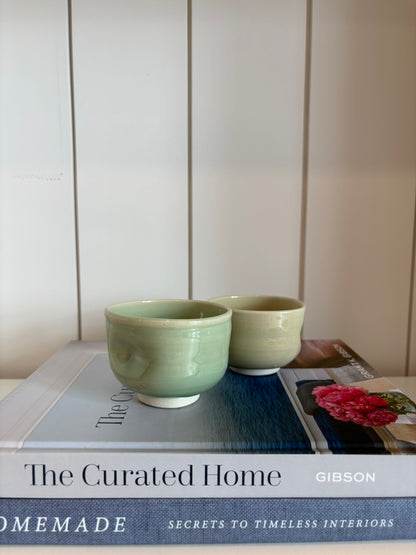 Ceramic Dimple Dish