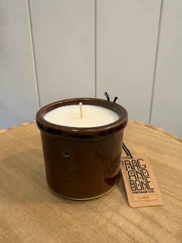 Sandalwood Candle - 