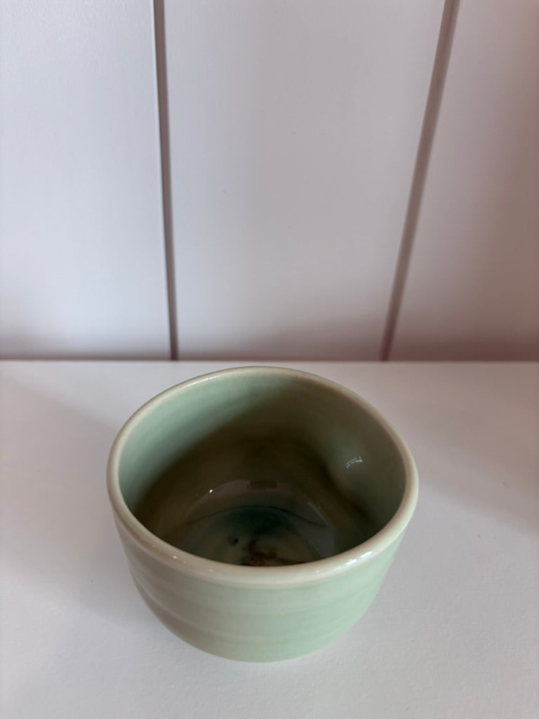 Ceramic Dimple Dish