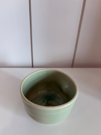 Ceramic Dimple Dish