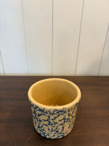 Spongeware Crock
