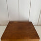 Vintage Butcher Block with Feet