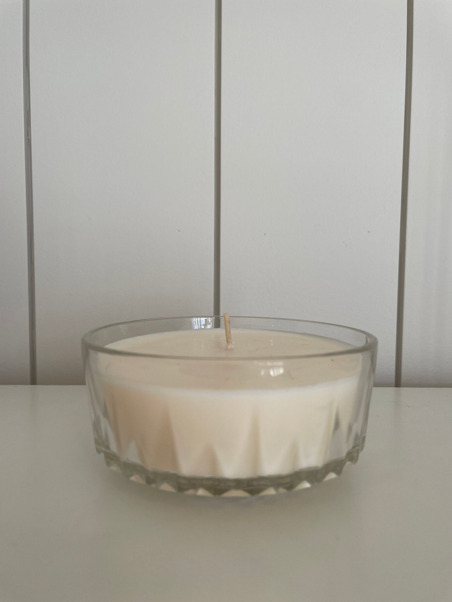 Peppered Pumpkin Candle - #17