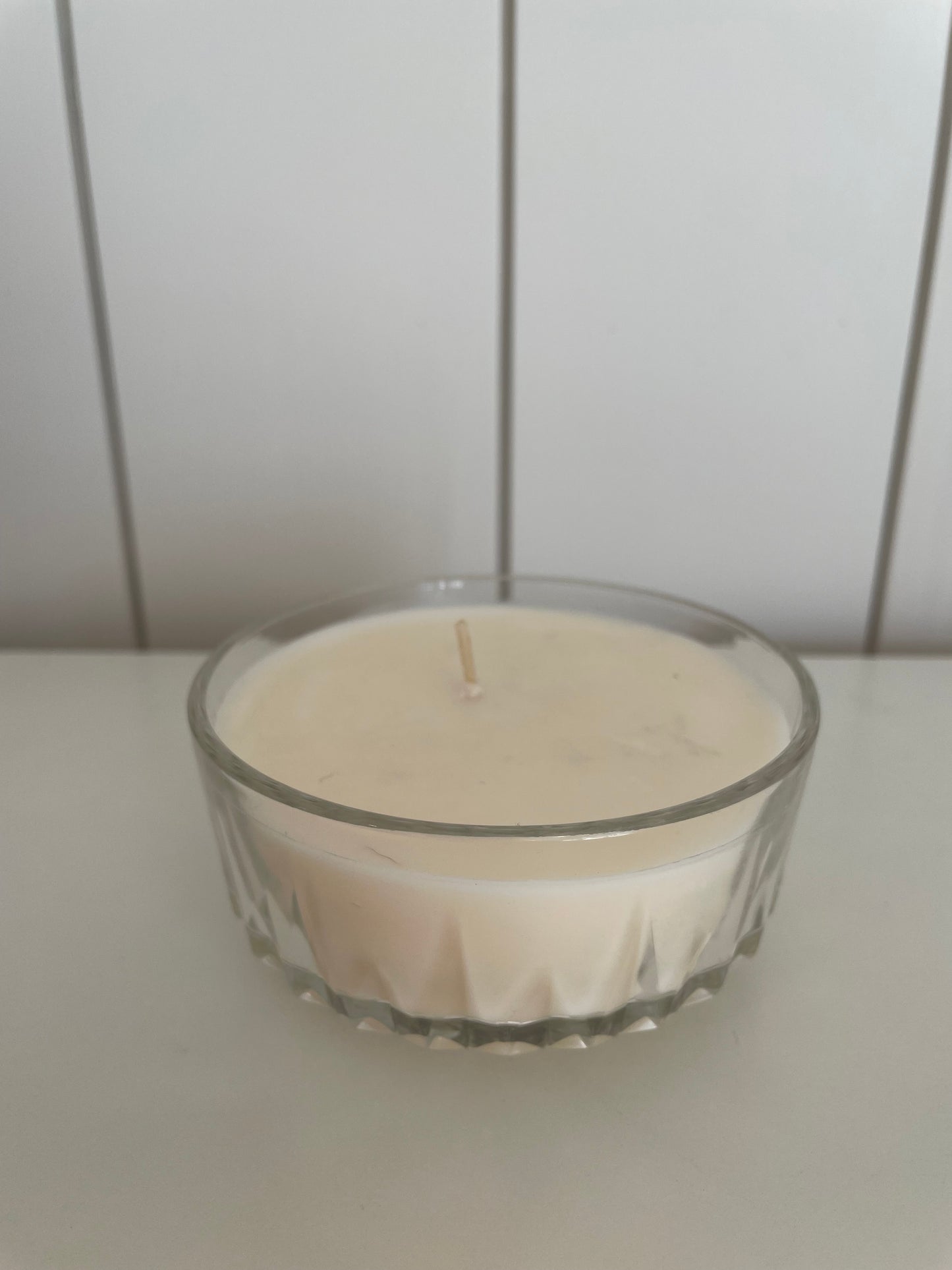 Peppered Pumpkin Candle - #17