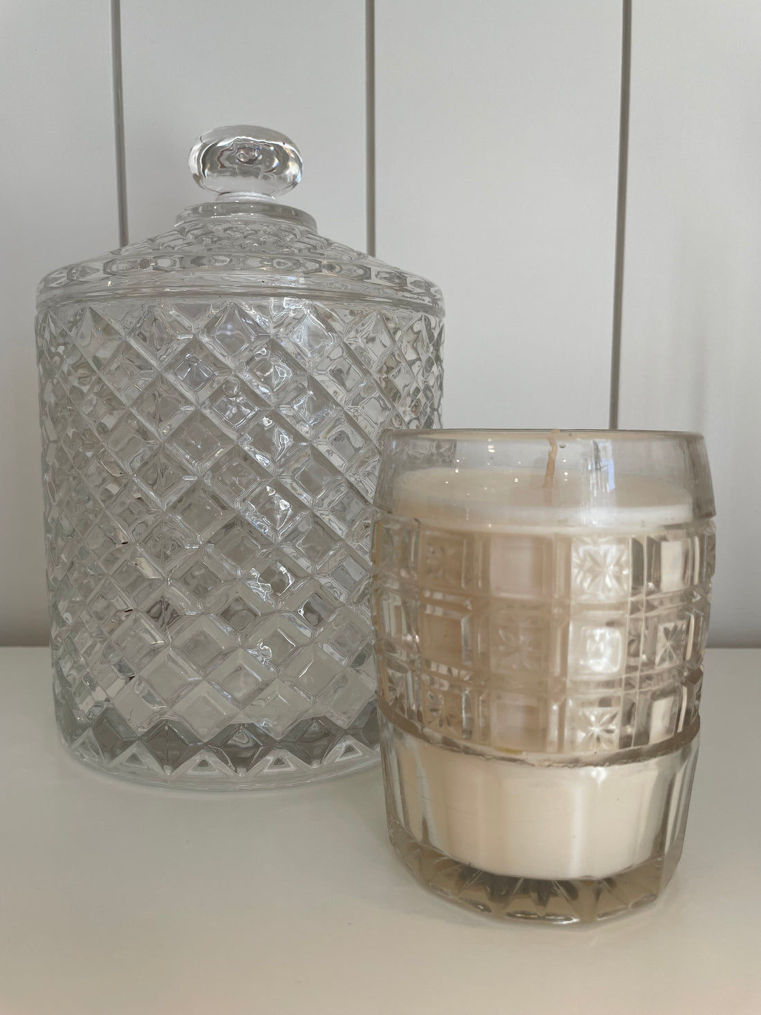 Blue Moon Candle - 