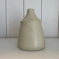 Cream Bud Vase