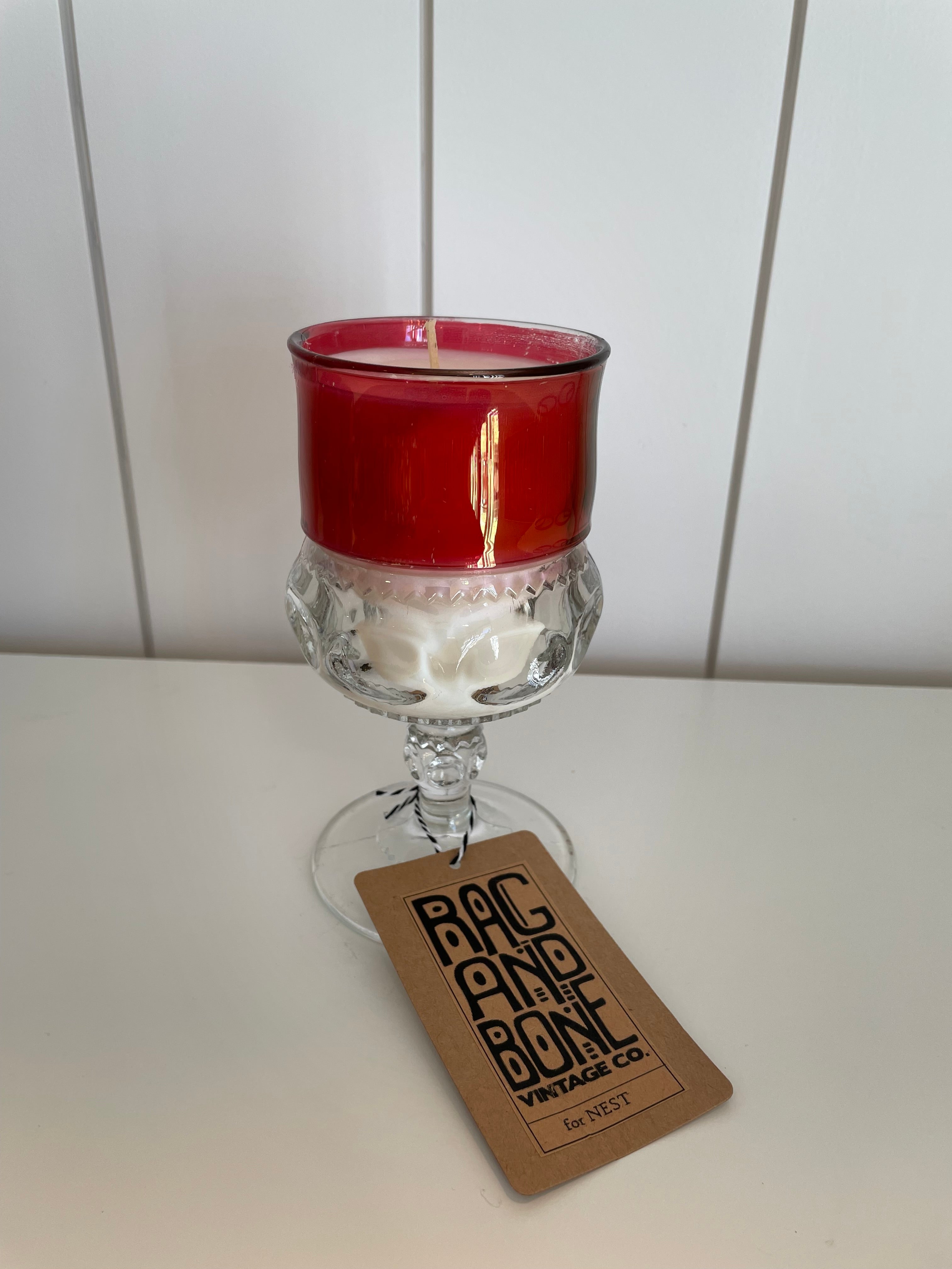 Pine Tree Candle - 