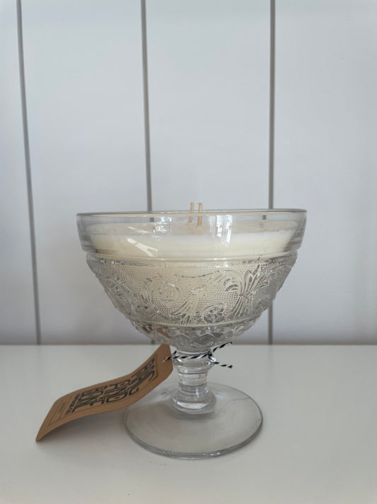 Fresh Cotton Candle - #29