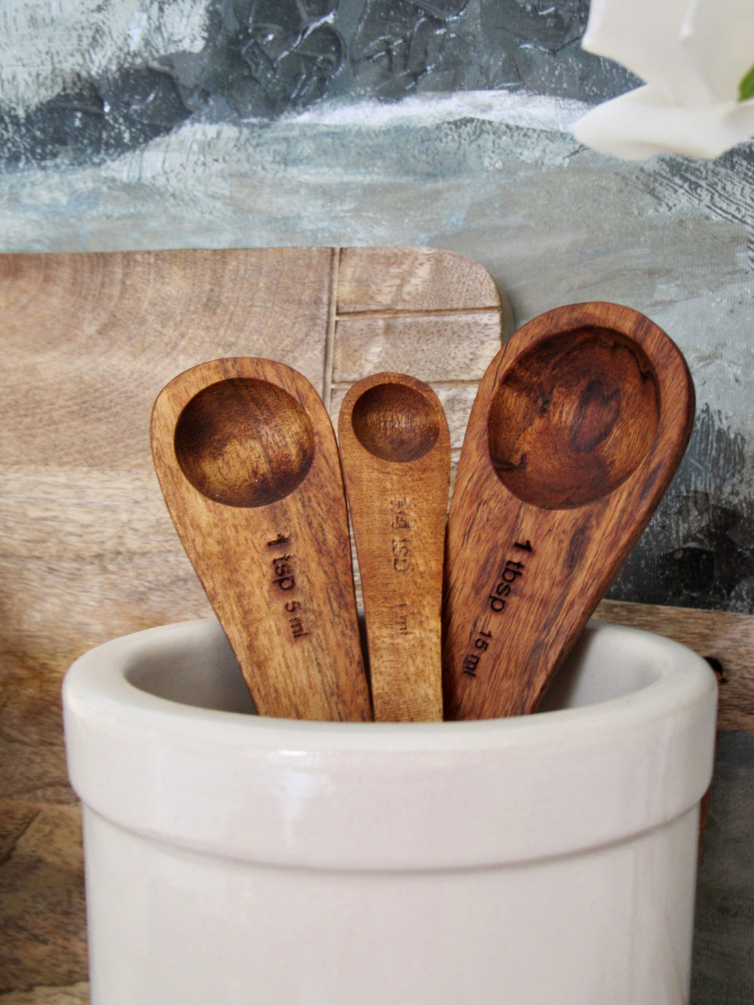 Forestry Measuring Spoons