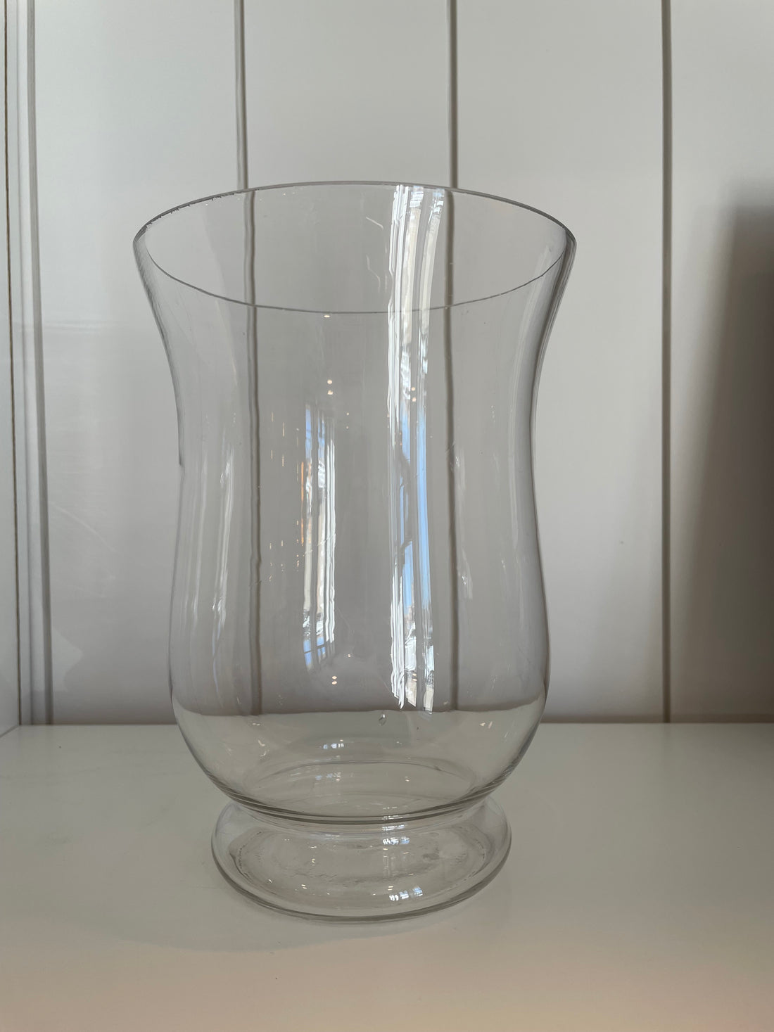 Urn Glass Vase