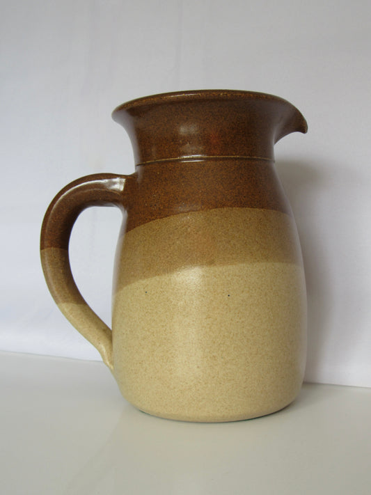 Medium Ceramic Pitcher