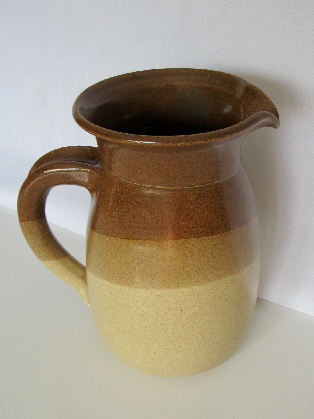 Medium Ceramic Pitcher