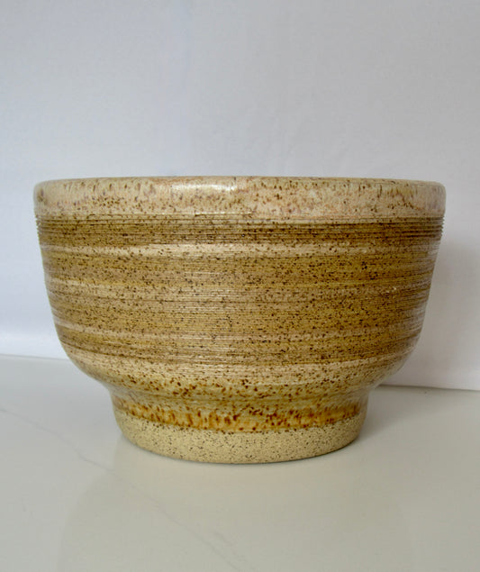 Textured Decorative Bowl II