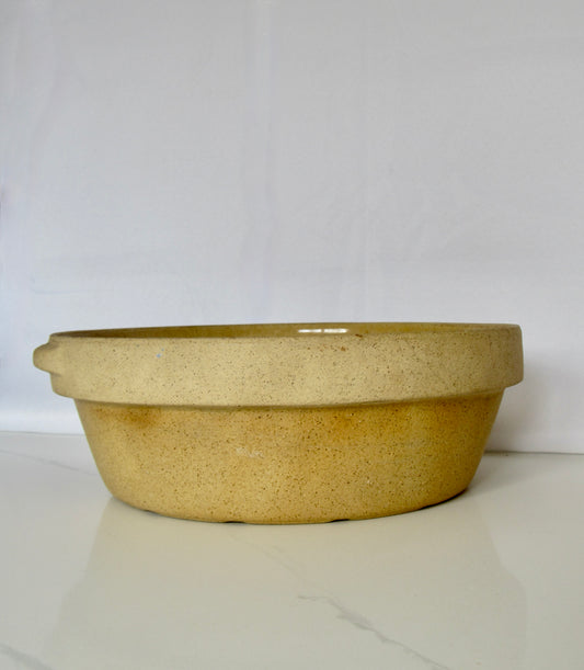 Textured Decorative Bowl I