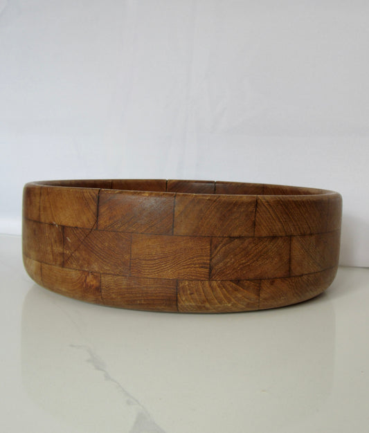 Wood Bowl II