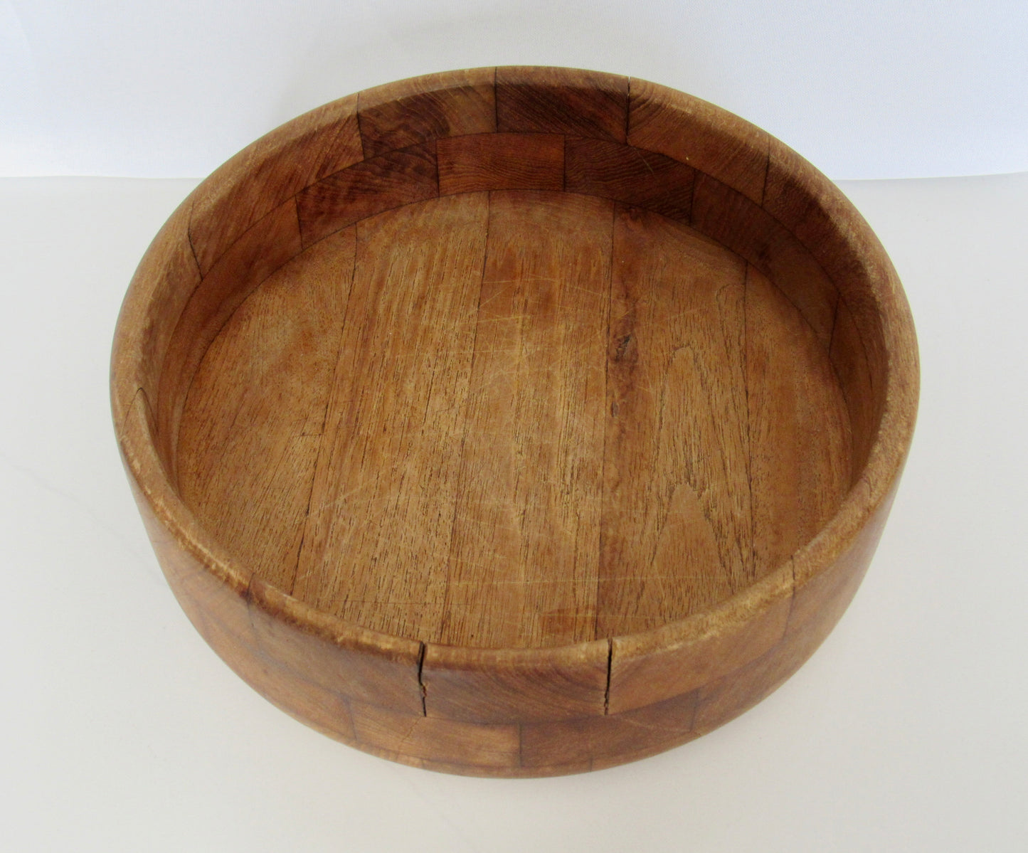 Wood Bowl II