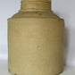 Large Beige Crock