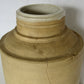 Large Beige Crock