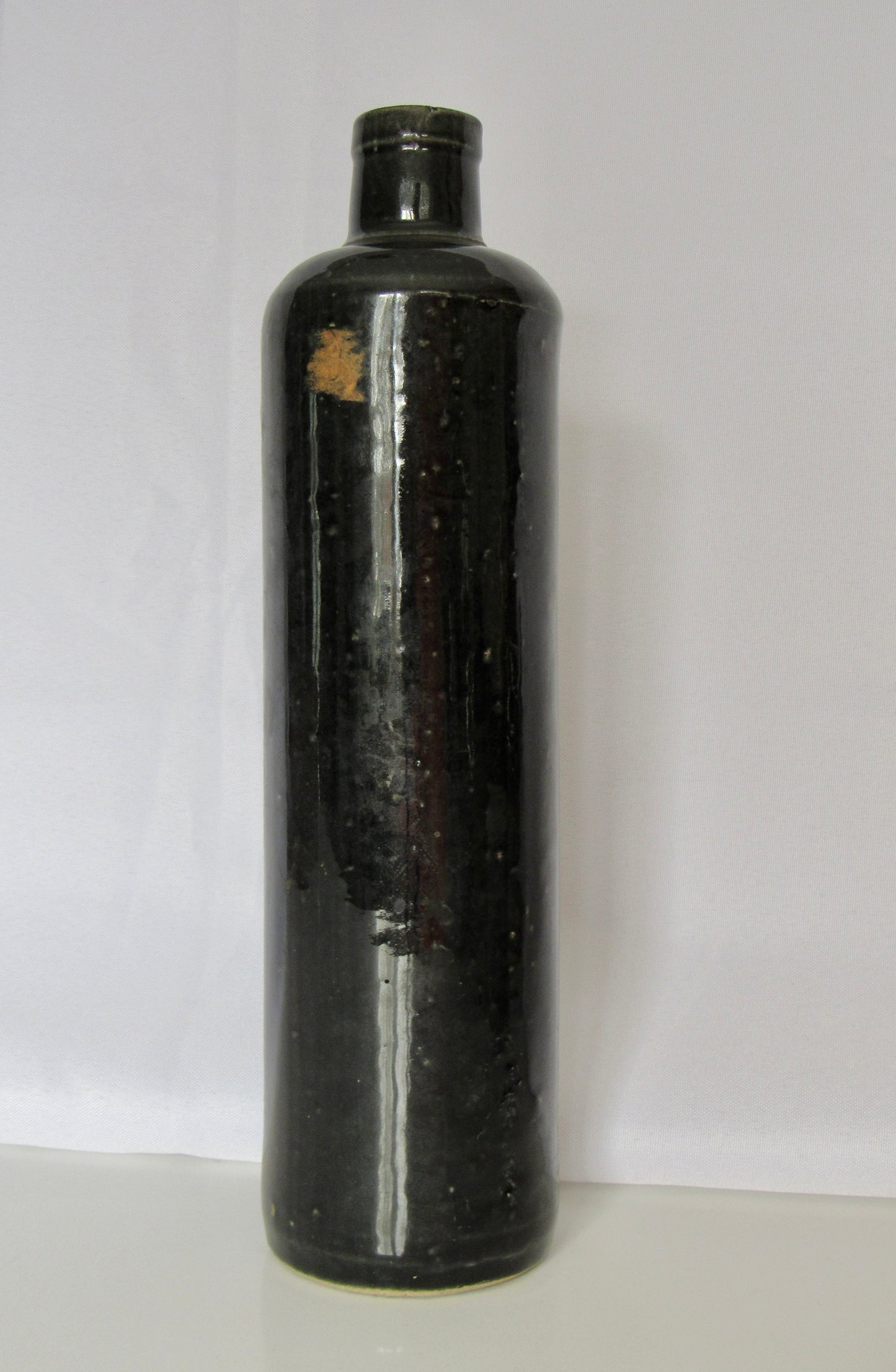 French Stoneware Bottle III