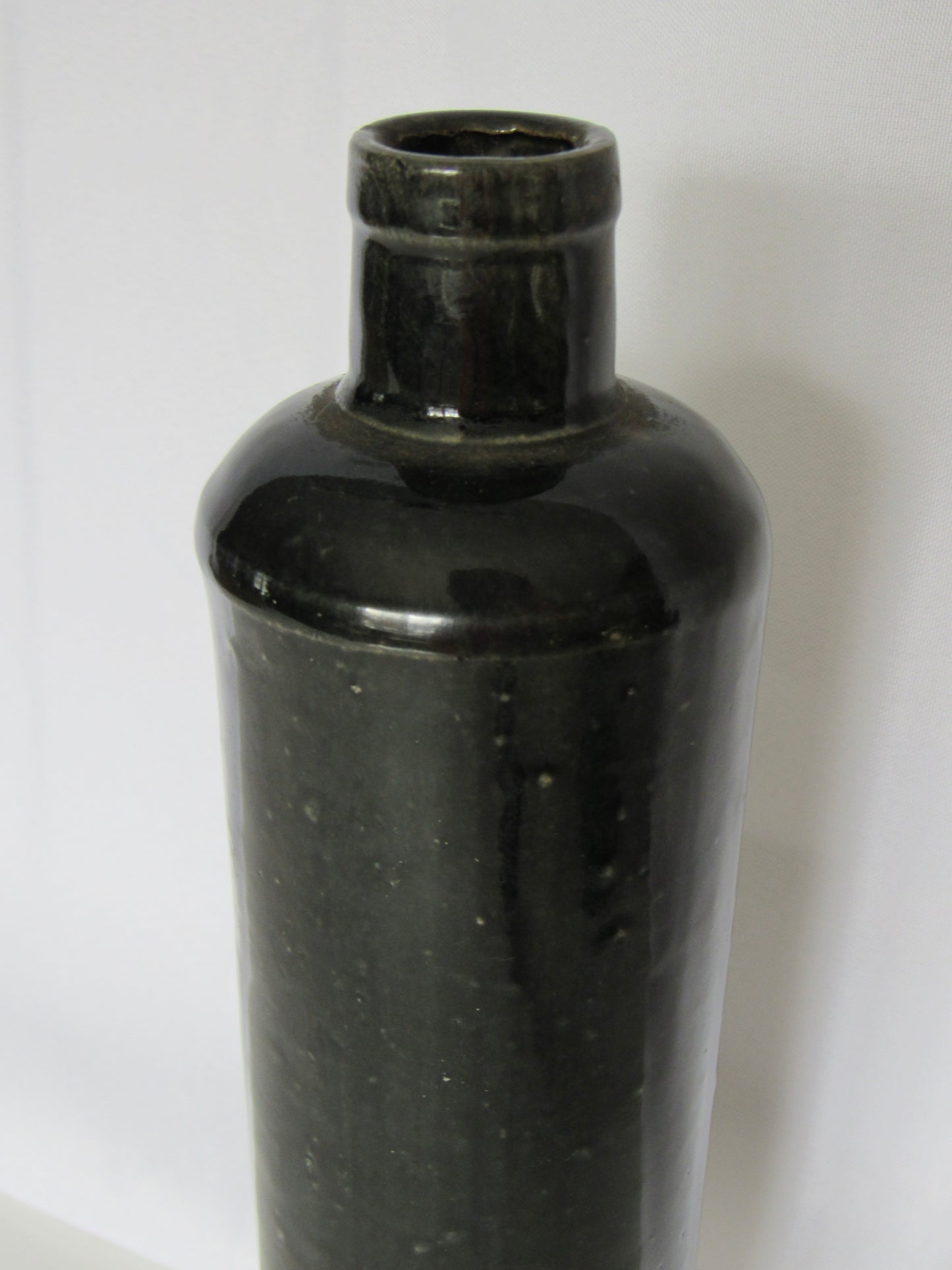 French Stoneware Bottle III