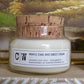 Chalktree - 9oz Woodwick Candles