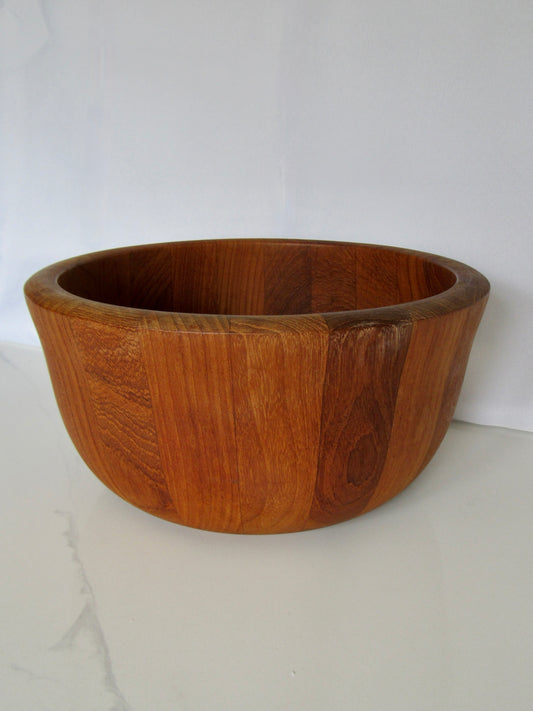 Wood Bowl III