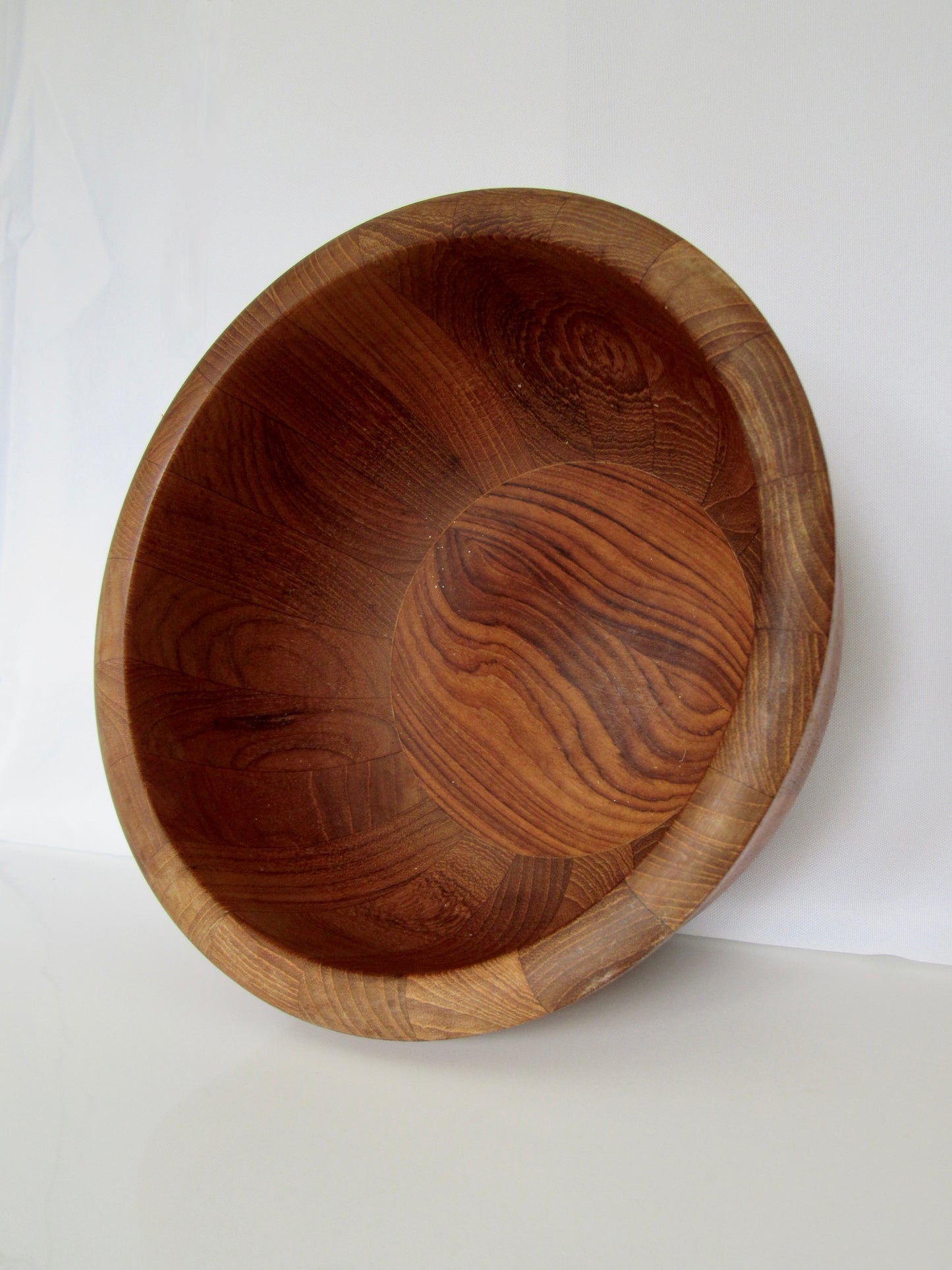 Wood Bowl III