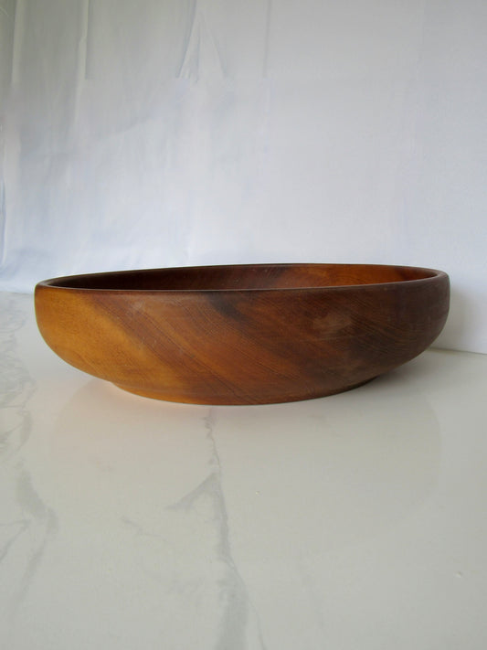 Wood Bowl IV