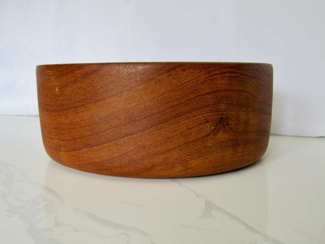 Wood Bowl VI