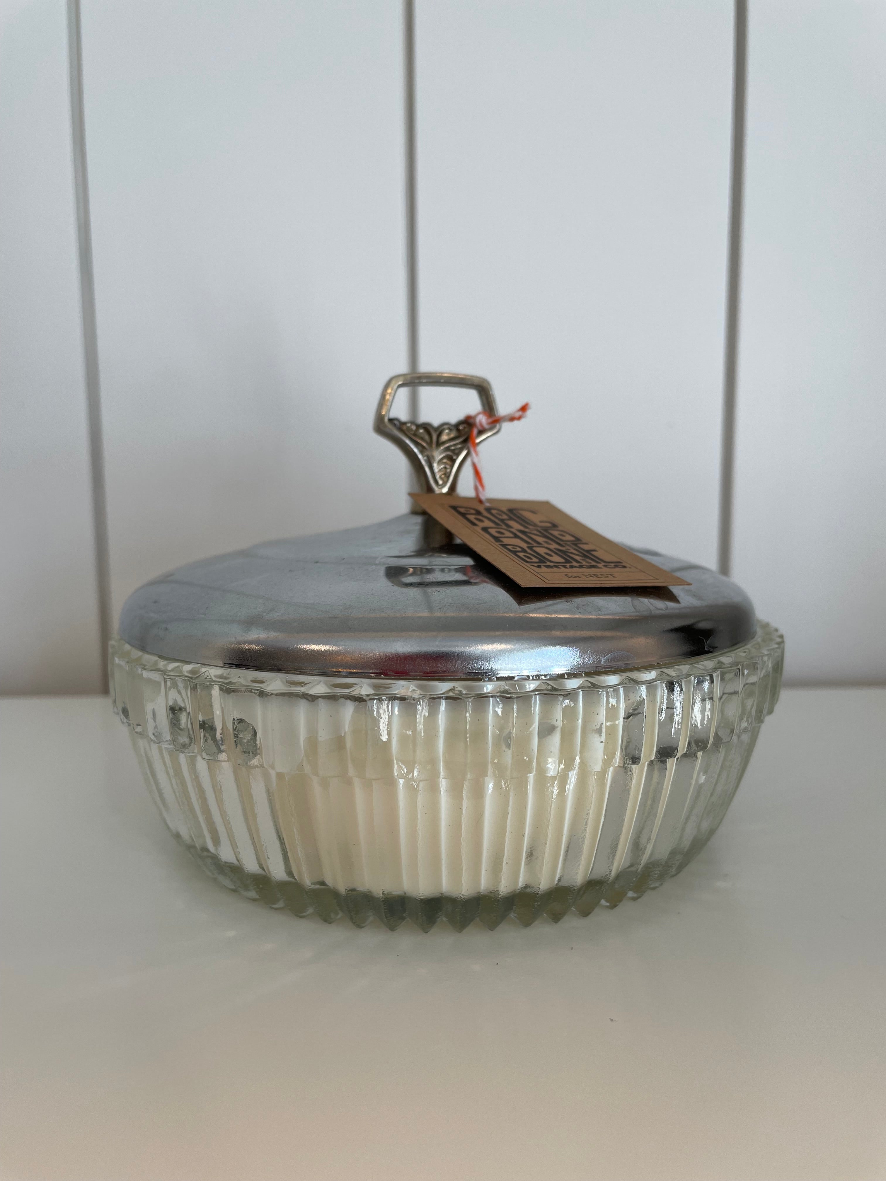 Sandalwood Candle - 