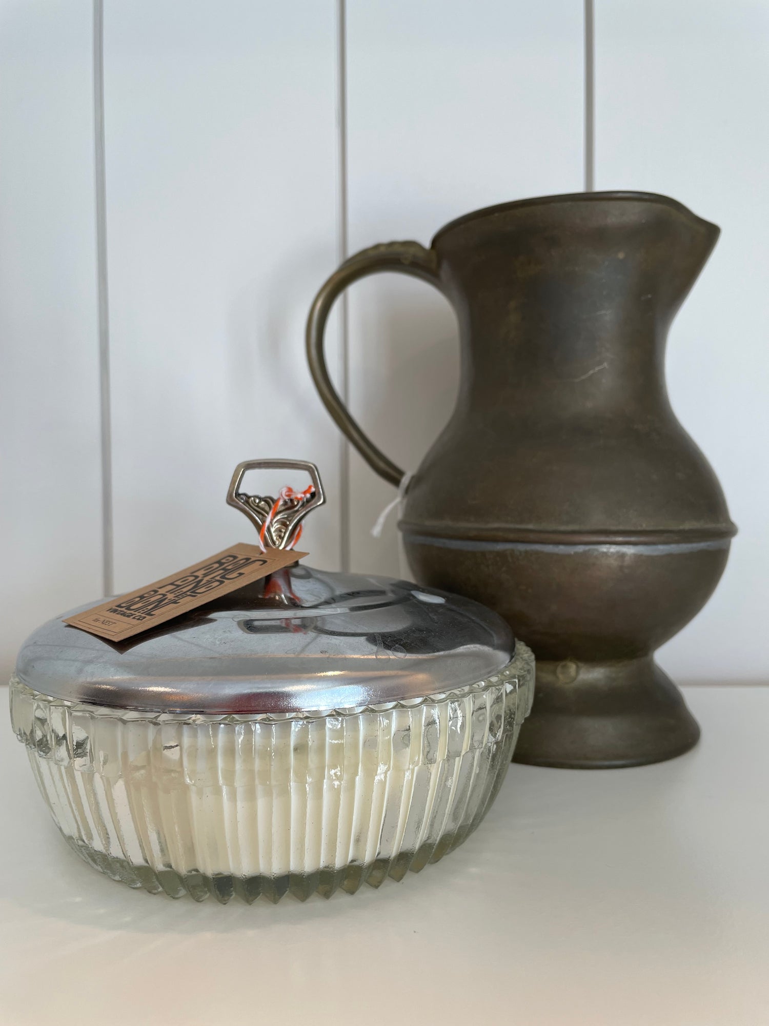 Sandalwood Candle - 