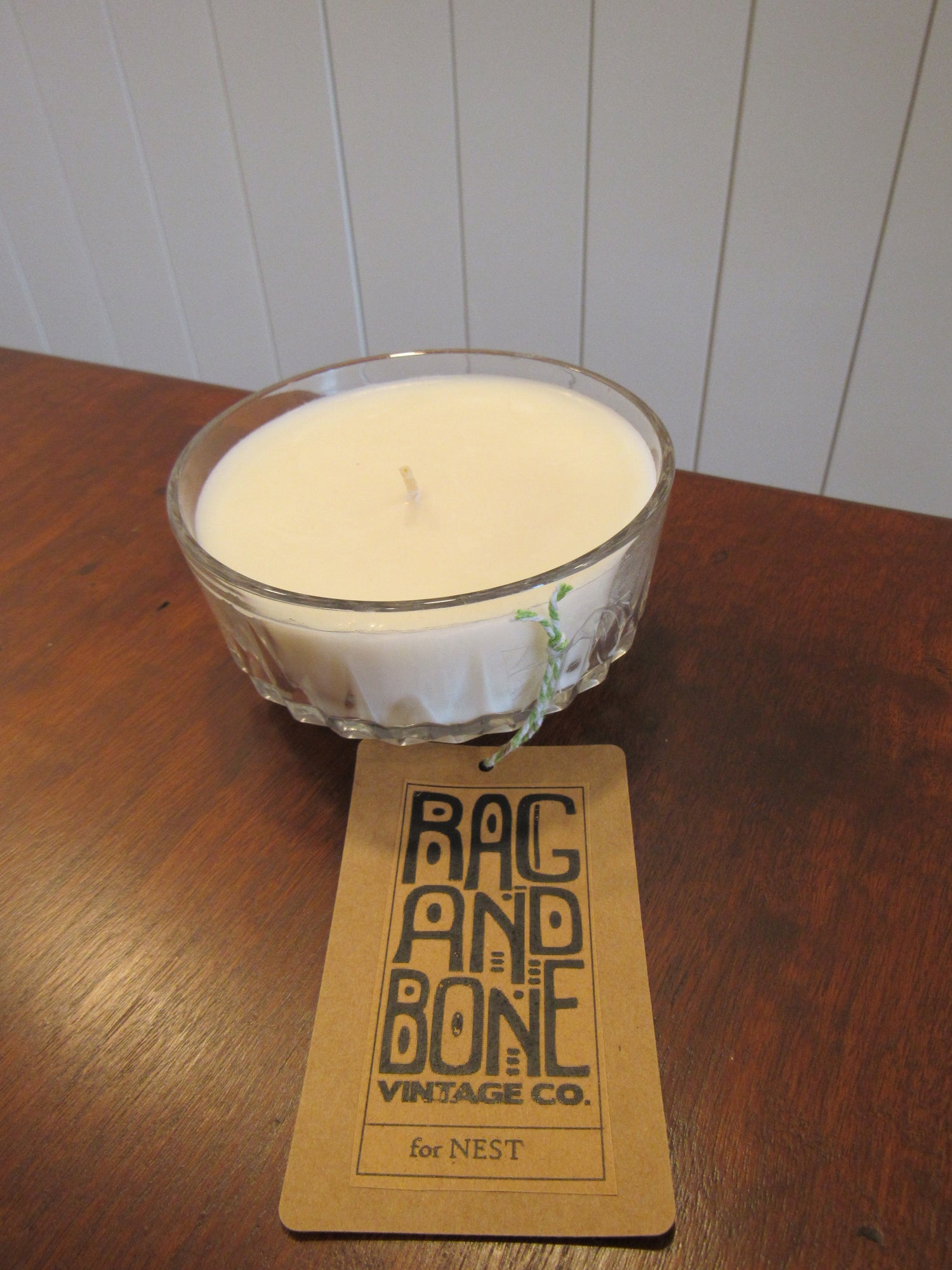 Fresh Cotton Candle - 