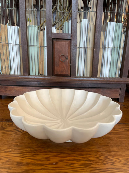 Porcelain Blossom Bowl