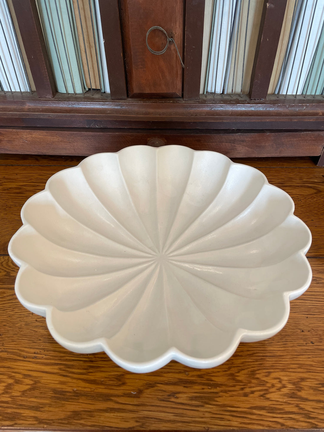 Porcelain Blossom Bowl