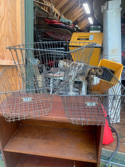 Rectangular Wire Basket