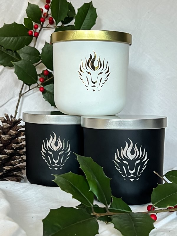 White Birch 12oz Candle