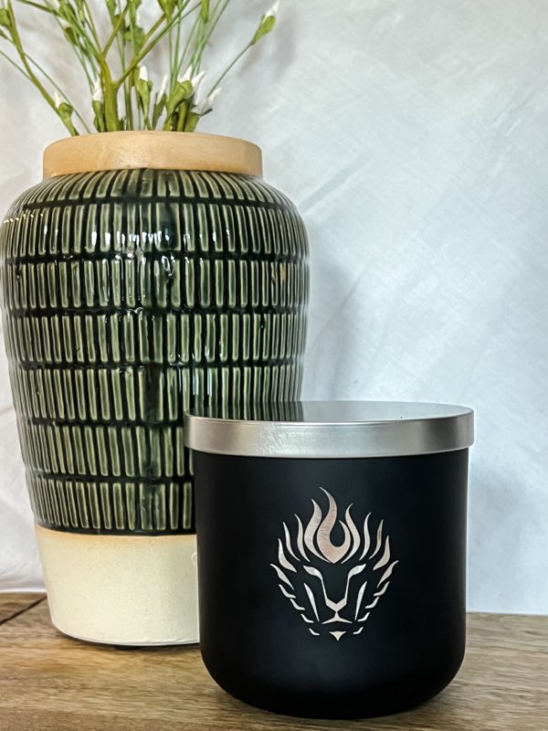 The Lion's Den - 12oz Dual Wick