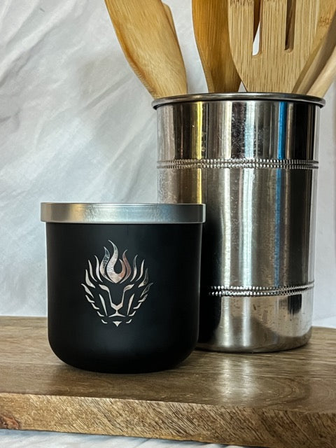 The Lion's Den - 12oz Dual Wick