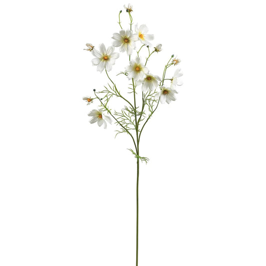 Daisy Stem - White